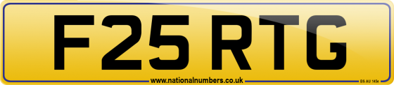 F25 RTG