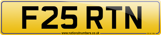 F25 RTN