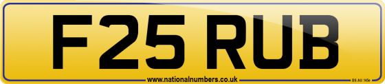 F25 RUB