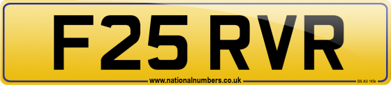 F25 RVR