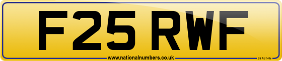 F25 RWF