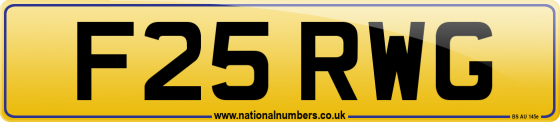 F25 RWG