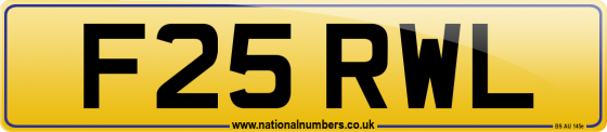 F25 RWL