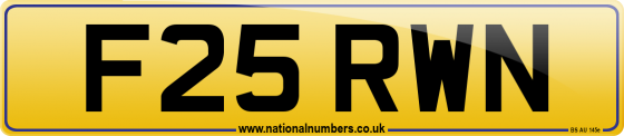 F25 RWN