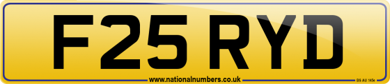 F25 RYD