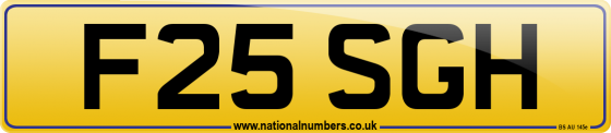 F25 SGH
