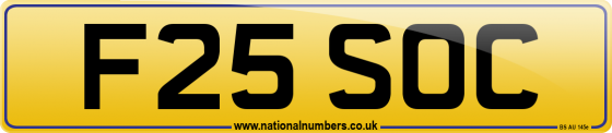 F25 SOC