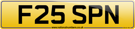 F25 SPN