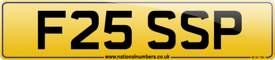 F25 SSP