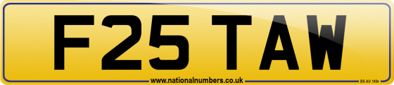 F25 TAW