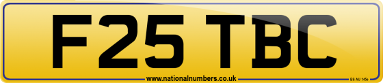F25 TBC