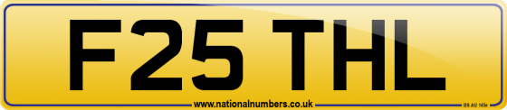 F25 THL
