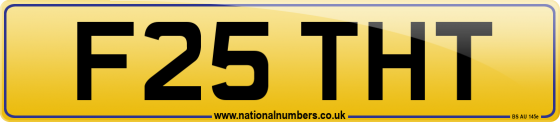 F25 THT