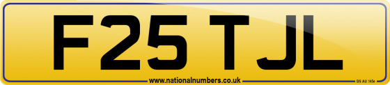 F25 TJL
