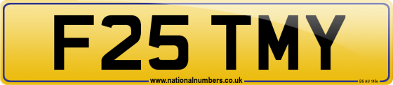 F25 TMY