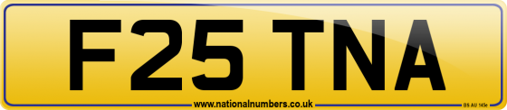 F25 TNA