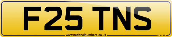 F25 TNS