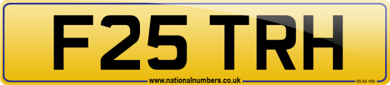 F25 TRH