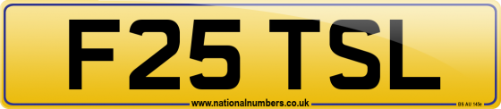 F25 TSL