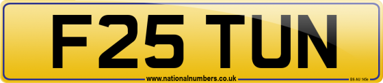 F25 TUN