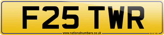 F25 TWR