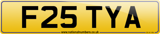 F25 TYA