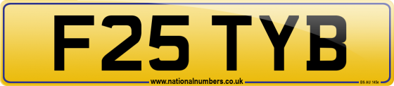 F25 TYB