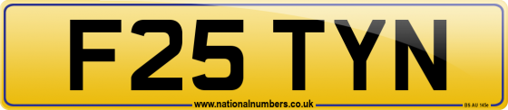 F25 TYN