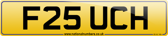 F25 UCH