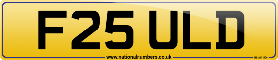 F25 ULD
