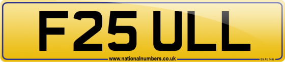 F25 ULL