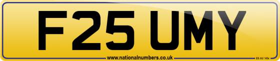 F25 UMY