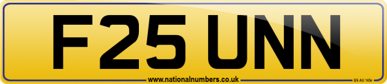 F25 UNN