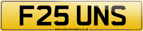 F25 UNS