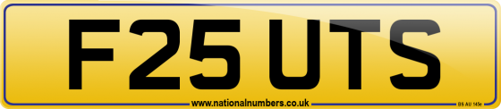 F25 UTS
