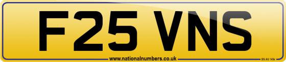F25 VNS