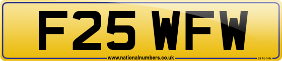 F25 WFW