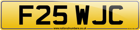F25 WJC