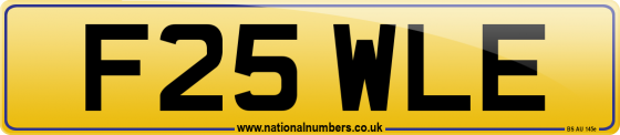 F25 WLE