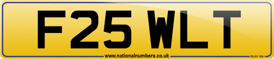 F25 WLT