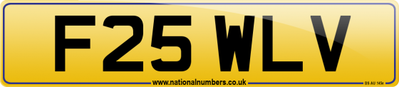 F25 WLV