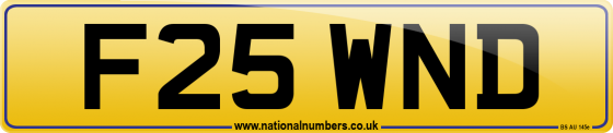 F25 WND