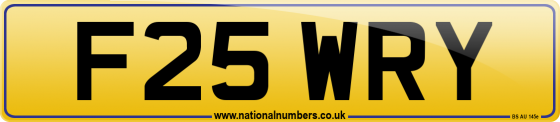F25 WRY
