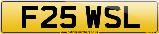 F25 WSL