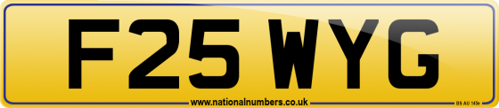 F25 WYG