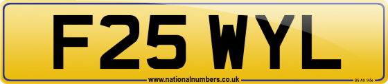 F25 WYL
