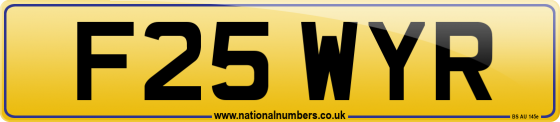 F25 WYR