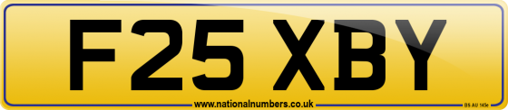F25 XBY