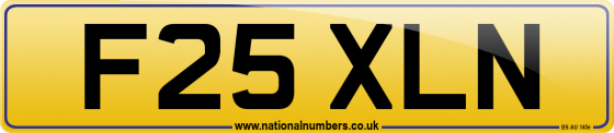 F25 XLN