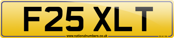 F25 XLT